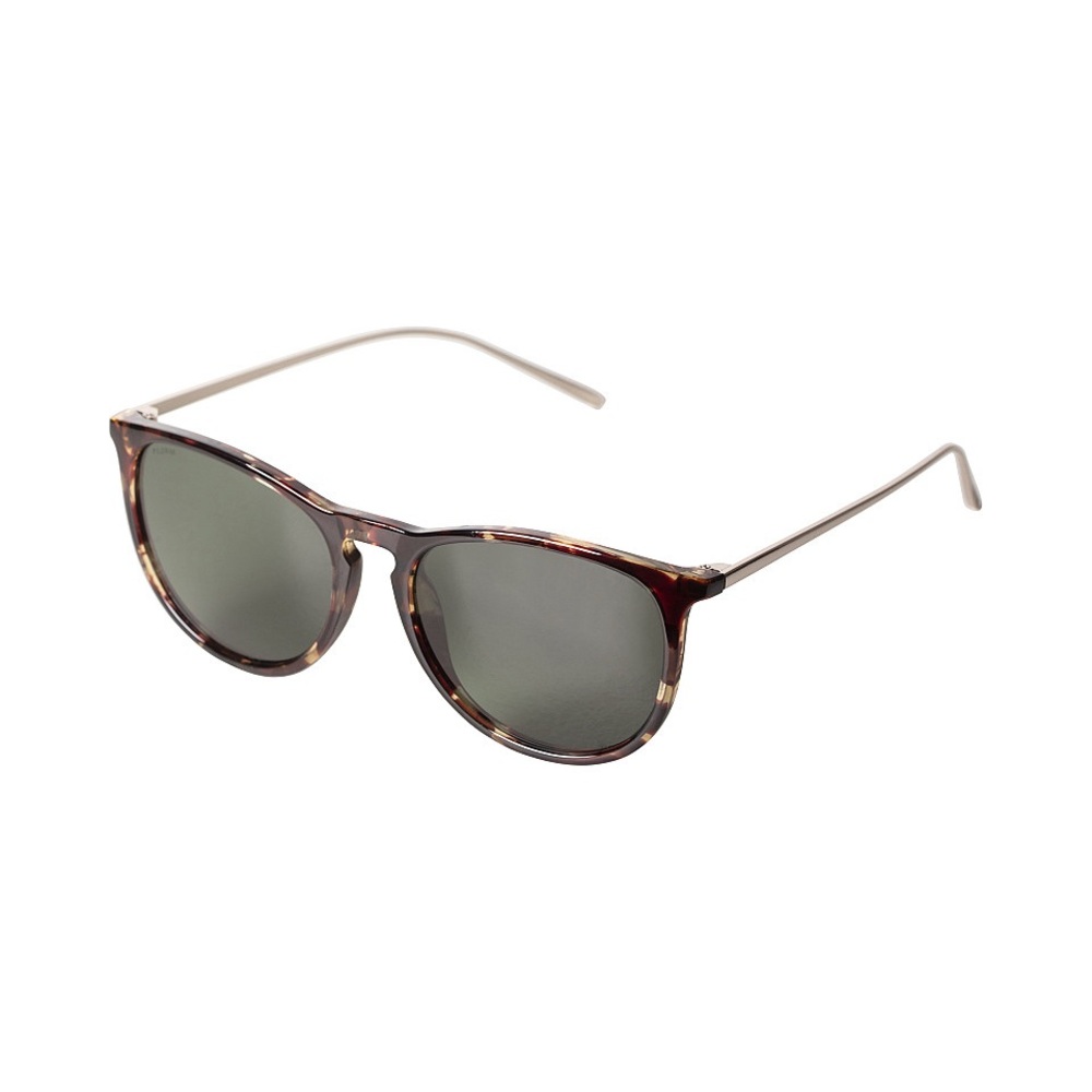 PILGRIM // Vanille Sunglasses Tortoise
